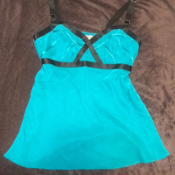 Silk Top by Mark Anthony - Picture 1 of 6